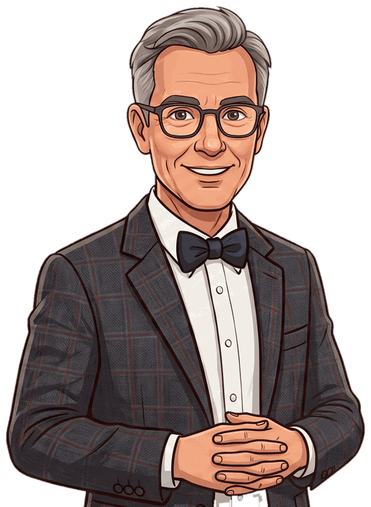 Professor Erik Dahl (tegnet figur)